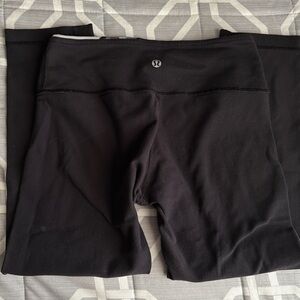 Lululemon Black Leggings